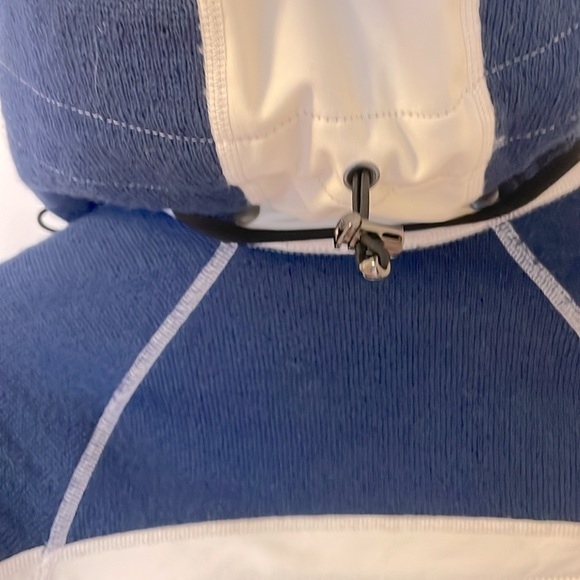 Dale of Norway N-5721 Wool Zip Winter Jacket Blue White Women’s Small - Picture 5 of 9